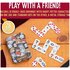 Paladone Harry Potter Chibi Dominoes CDU of 12