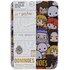 Paladone Harry Potter Chibi Dominoes CDU of 12