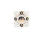 Paladone Harry Potter tazza Nero, Bianco, Giallo Universale 1 pz