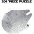 Paladone MILLENNIUM FALCON JIGSAW