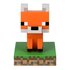 Paladone MINECRAFT Fox Lampada