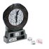 Paladone NBC COUNTDOWN ALARM CLOCK - Sveglia meccanica Nero, Bianco