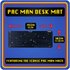 Paladone PAC MAN DESK MAT - Tappetino gaming 80 x 30 cm