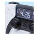 Paladone PLAYSTATION ALARM CLOCK PS5 - Sveglia digitale Nero, Bianco