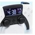Paladone PLAYSTATION ALARM CLOCK PS5 - Sveglia digitale Nero, Bianco