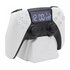 Paladone PLAYSTATION ALARM CLOCK PS5 - Sveglia digitale Nero, Bianco
