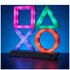 Paladone PlayStation Lamp Icons XL Multicolore LED