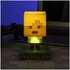 Paladone PP6591MCF Action Figure di Minecraft che si illumina!