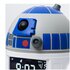 Paladone R2D2 Sveglia digitale Blu, Bianco