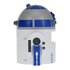 Paladone R2D2 Sveglia digitale Blu, Bianco