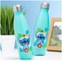 Paladone STITCH METAL WATER BOTTLE - borraccia Uso quotidiano 460 ml Acciaio inox Turchese