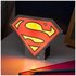 Paladone SUPERMAN BOX LIGHT