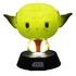 Paladone Yoda Icon Light BDP Illuminazione d'ambiente