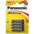 Panasonic 1x4 Alkaline Power LR 03 Micro