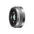 Panasonic 20mm f/1.7 Asph II Lumix G Pancake Silver