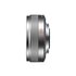 Panasonic 20mm f/1.7 Asph II Lumix G Pancake Silver