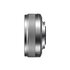 Panasonic 20mm f/1.7 Asph II Lumix G Pancake Silver