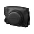 Panasonic Custodia in pelle per GF3 con obiettivo 14-42mm