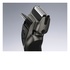 Panasonic ES-RW33 Rasoio Trimmer Nero, Argento