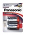 Panasonic Everyday Power Single-use battery C Alcalino