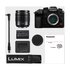 Panasonic GH7 + 12-60mm f/3.5-5.6