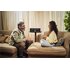 Panasonic HiFi Micro Anlage DAB+ SC-DM202EG-K schwarz mit Bluetooth Microsistema audio per la casa 24 W Nero