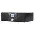 Panasonic HiFi Micro Anlage DAB+ SC-DM202EG-K schwarz mit Bluetooth Microsistema audio per la casa 24 W Nero