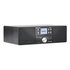 Panasonic HiFi Micro Anlage DAB+ SC-DM202EG-K schwarz mit Bluetooth Microsistema audio per la casa 24 W Nero