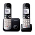 Panasonic KX-TG6852JTB Nero, Grigio