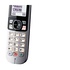 Panasonic KX-TG6852JTB Nero, Grigio