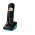 Panasonic KX-TGB610JT Analogico/DECT Nero, Blu