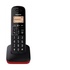 Panasonic KX-TGB610JTR Nero, Rosso