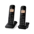 Panasonic KX-TGB612JT Nero, Bianco