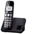 Panasonic KX-TGE250 Telefono DECT Nero
