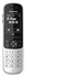 Panasonic KX-TGH710 DECT Nero, Argento