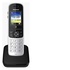 Panasonic KX-TGH710 DECT Nero, Argento