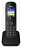 Panasonic KX-TGH710 DECT Nero