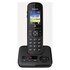 Panasonic KX-TGH720JT Identificatore di chiamata Nero