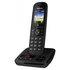 Panasonic KX-TGH720JT Identificatore di chiamata Nero