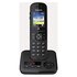 Panasonic KX-TGH720JT Identificatore di chiamata Nero
