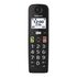 Panasonic KX-TGU112 Telefono DECT Identificatore di chiamata Nero