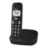 Panasonic KX-TGU112 Telefono DECT Identificatore di chiamata Nero