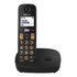 Panasonic KX-TGU112 Telefono DECT Identificatore di chiamata Nero