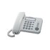 Panasonic KX-TS520EX1W Telefono Bianco
