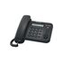 Panasonic KX-TS560EX1B Telefono Nero