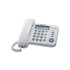 Panasonic KX-TS580EX1W Bianco