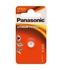 Panasonic Lithium Power Single-use battery CR1025 Litio