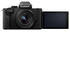 Panasonic Lumix G100 + 12-32mm f/3.5-5.6 Asph Mega OIS + Impugnatura per Vlogging SHGR1