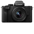 Panasonic Lumix G100 + 12-32mm f/3.5-5.6 Asph Mega OIS + Impugnatura per Vlogging SHGR1
