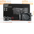 Lumix GX80 + 12-32mm f/3.5-5.6 Nera Usata Scatti circa 16000